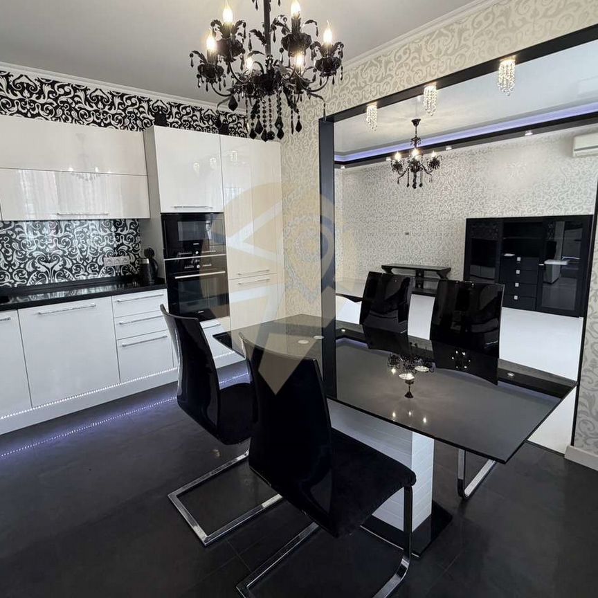 4-комн. квартира, 116.8 м2, 6/12 этаж