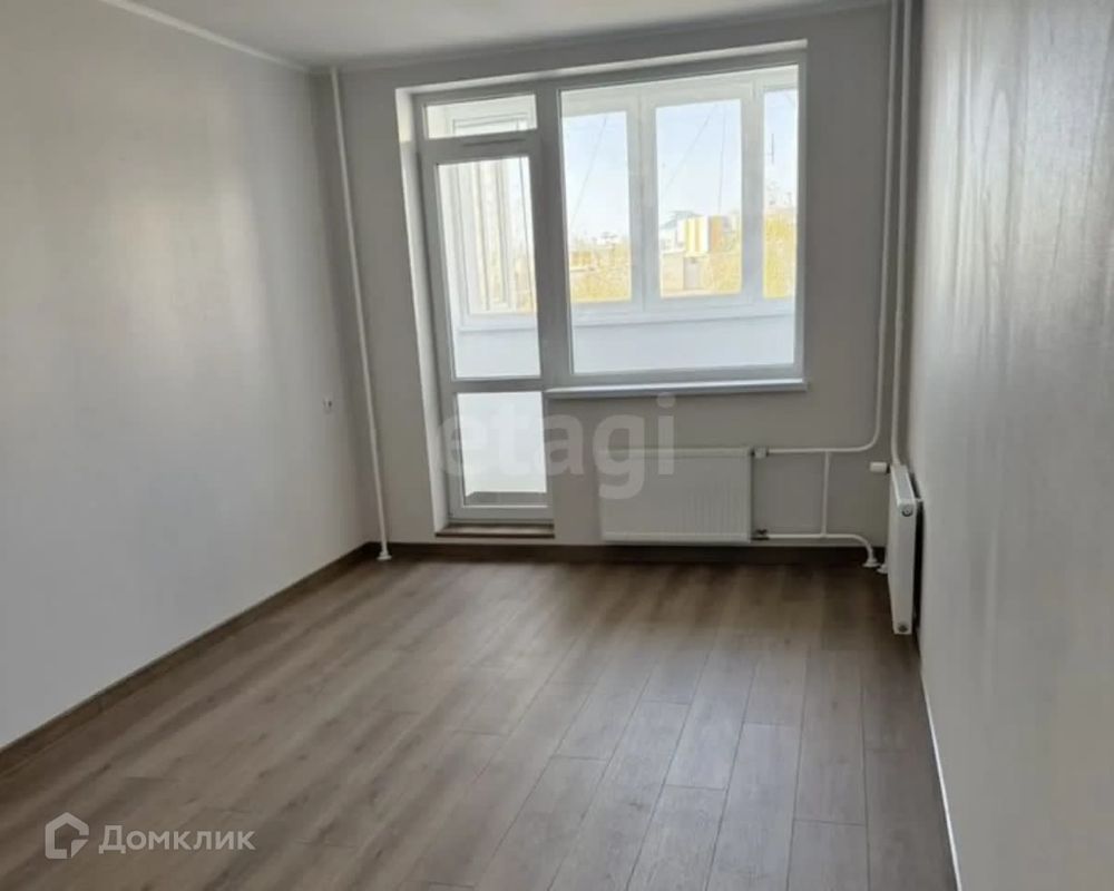 1-комн., 33.8 м², 1/10 этаж
