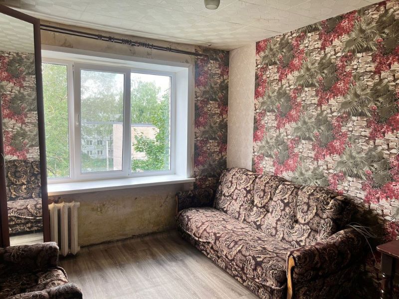 12.3 м², 2/5 этаж