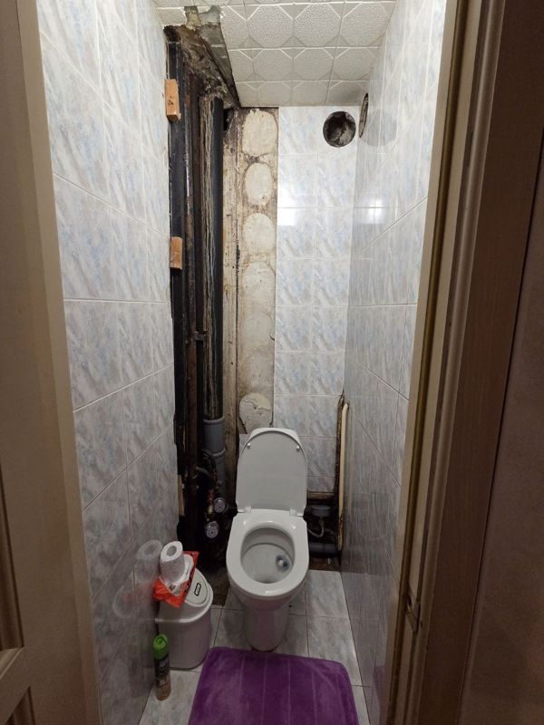 3-комн., 63.8 м², 1/9 этаж