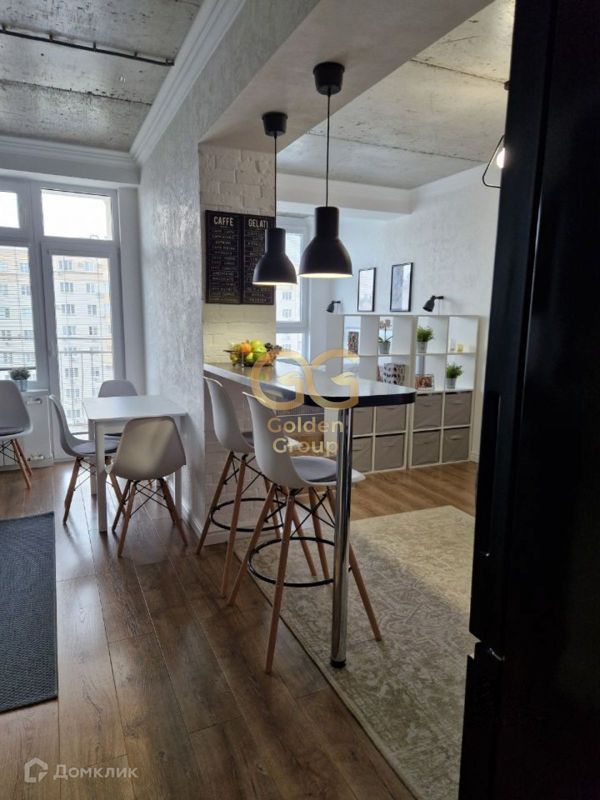 1-комн., 42 м², 9/9 этаж