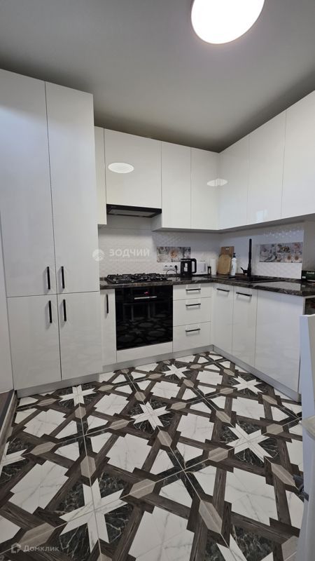 2-комн., 56.2 м², 3/9 этаж