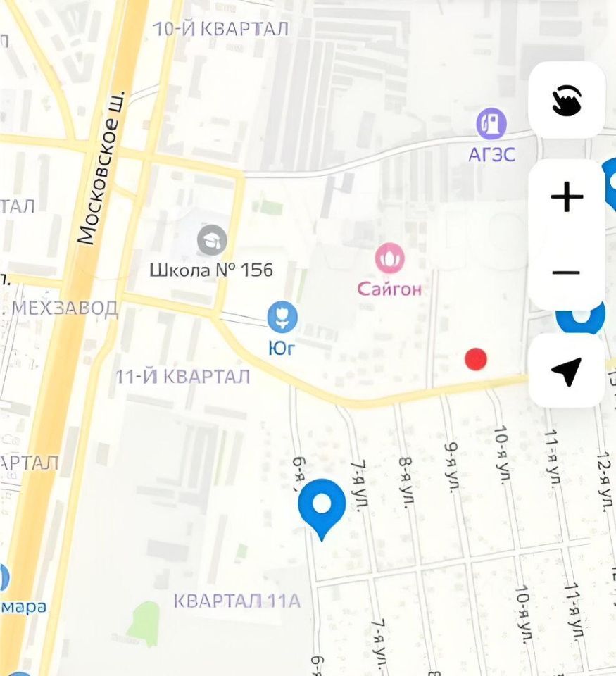 Участок, 6 соток, ИЖС