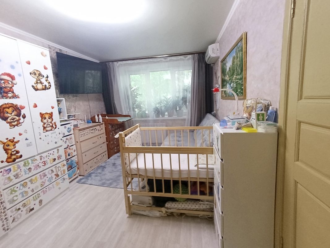 1-комн. квартира, 31.3 м2, 1/5 этаж