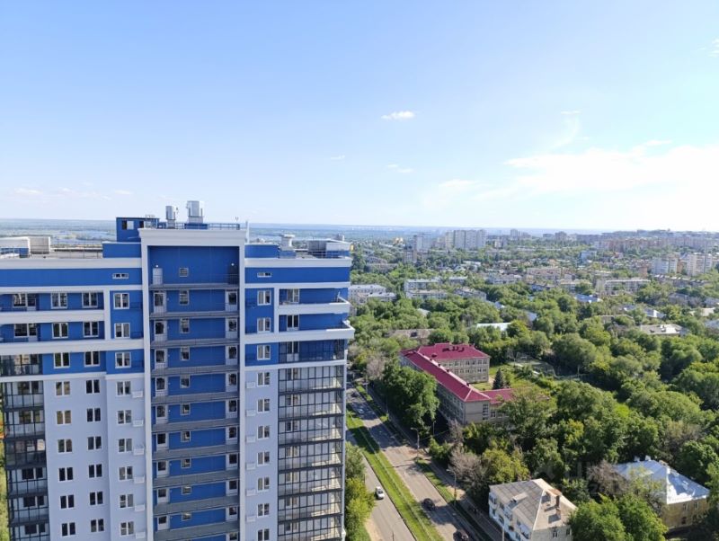 3-комн., 95.4 м², 25/25 этаж