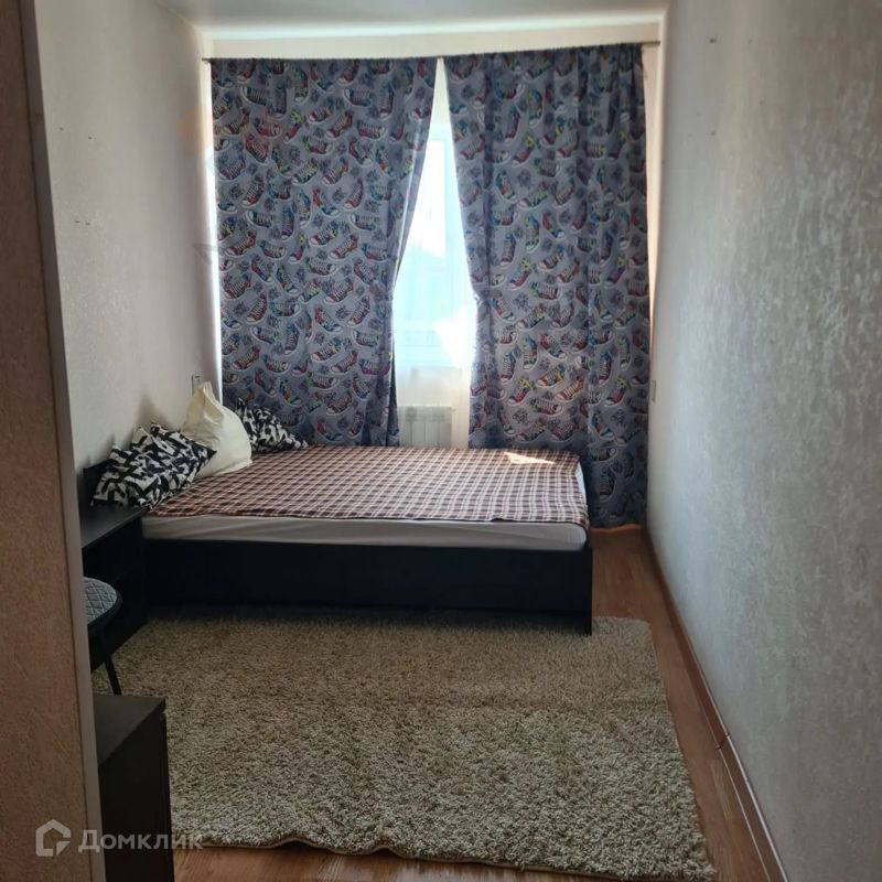 3-комн., 56.5 м², 5/5 этаж