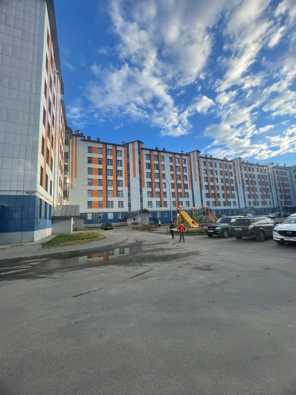 2-комн., 45.8 м², 3/7 этаж