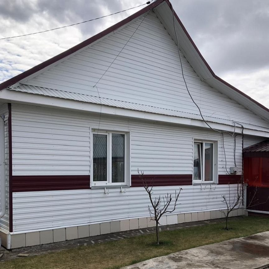 Дом, 74 м², 17 соток