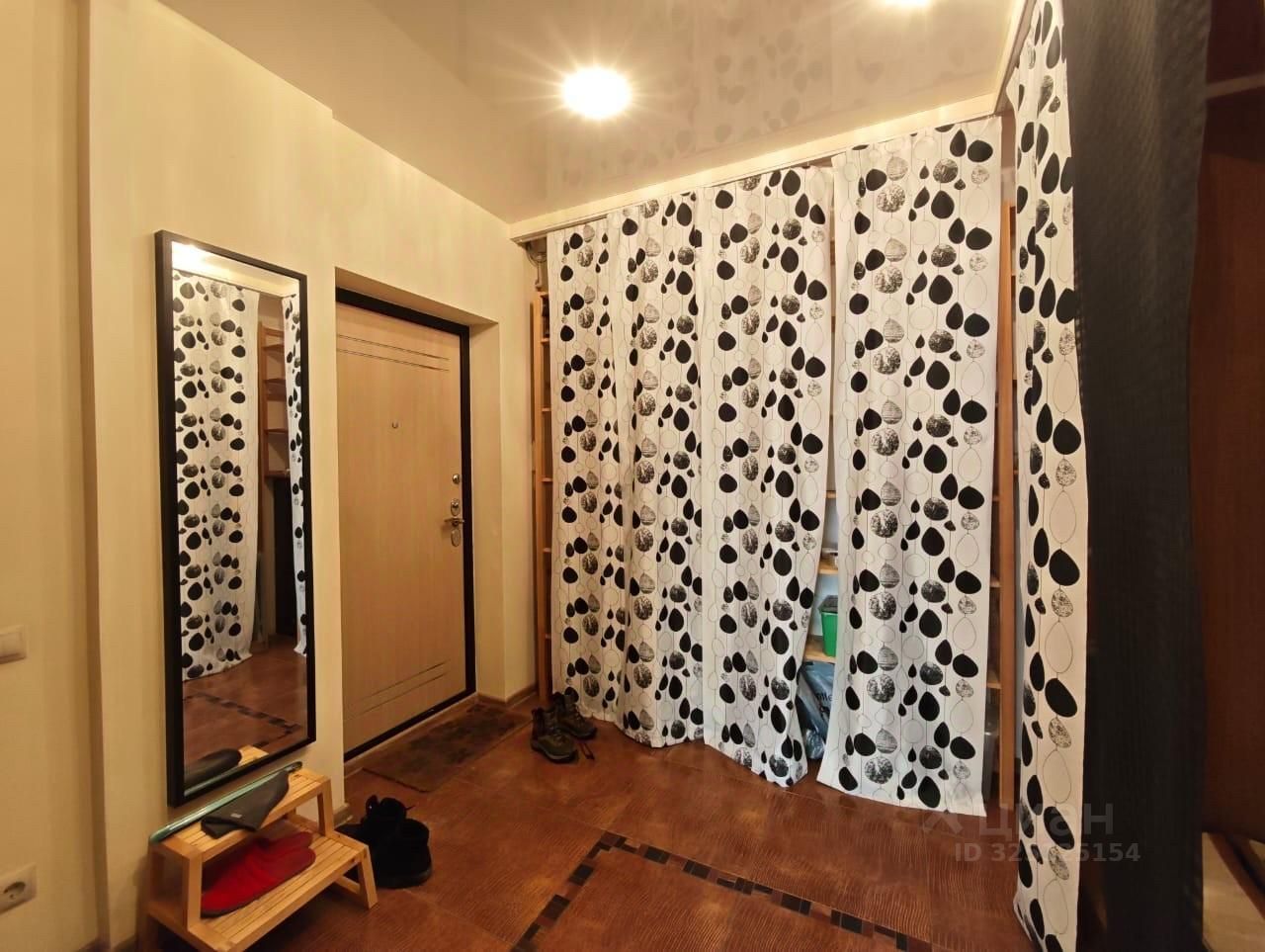 2-комн., 43.4 м², 14/18 этаж
