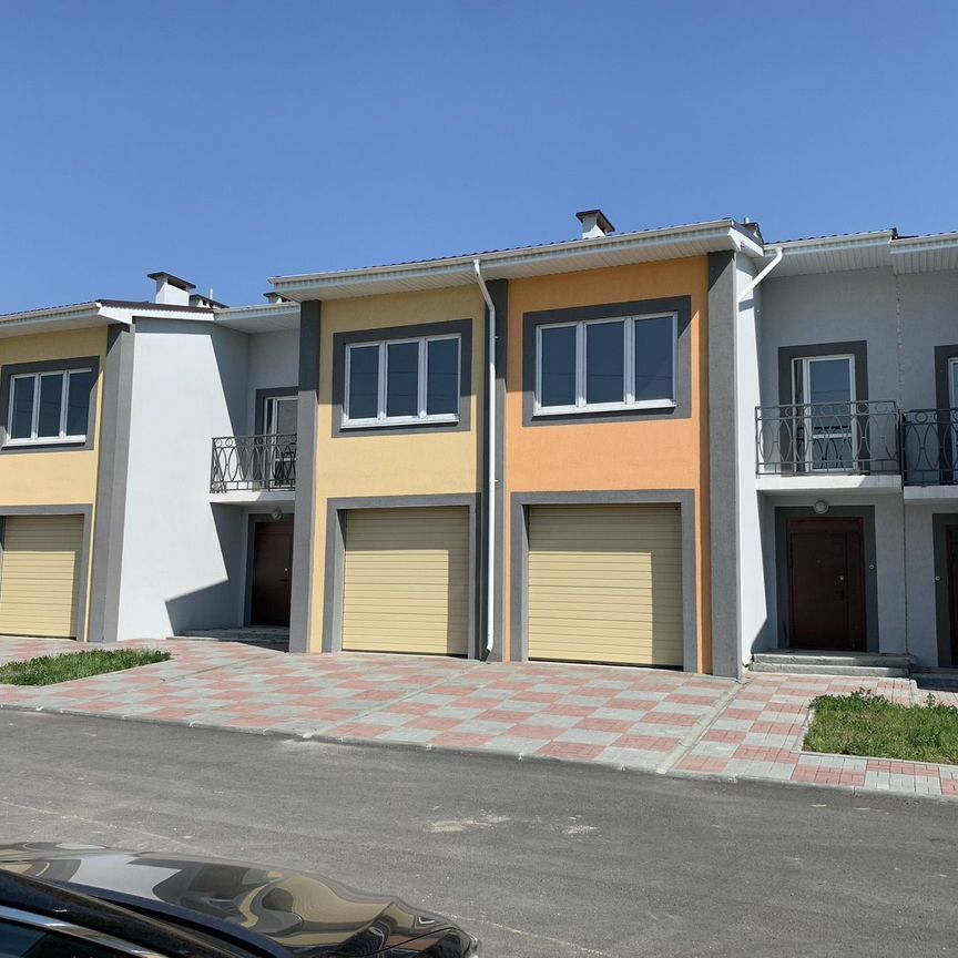 Таунхаус, 138 м², 1 сотка