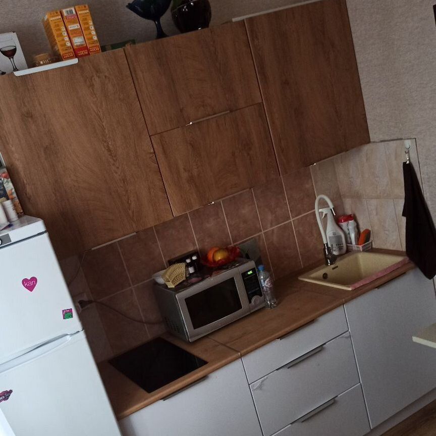 1-комн., 34.8 м², 4/9 этаж