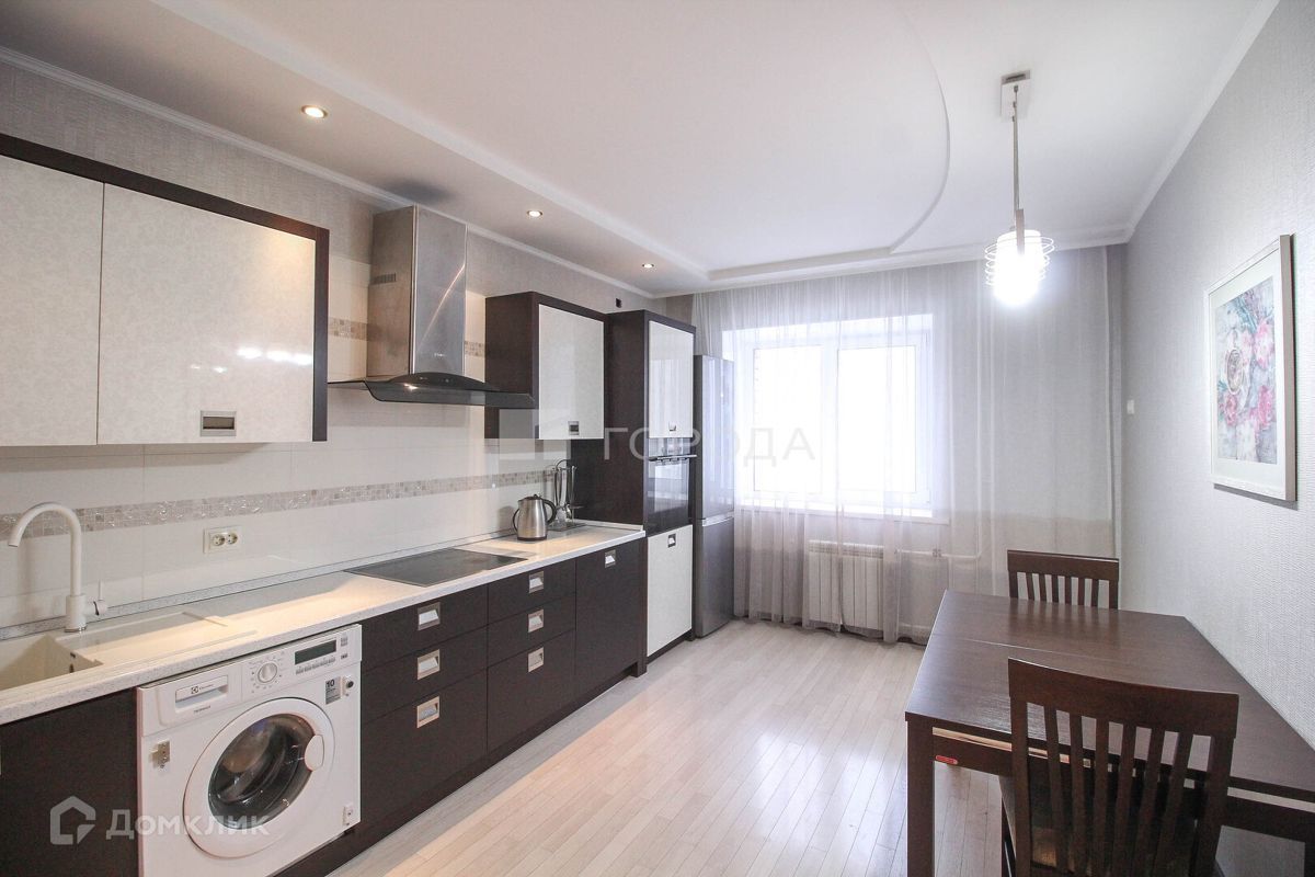 4-комн. квартира, 116.5 м2, 3/10 этаж