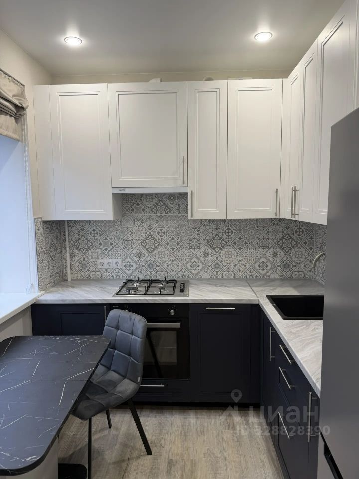 3-комн., 56 м², 5/5 этаж
