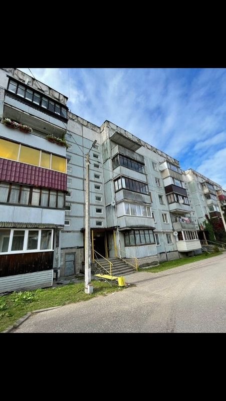 1-комн., 35 м², 4/5 этаж