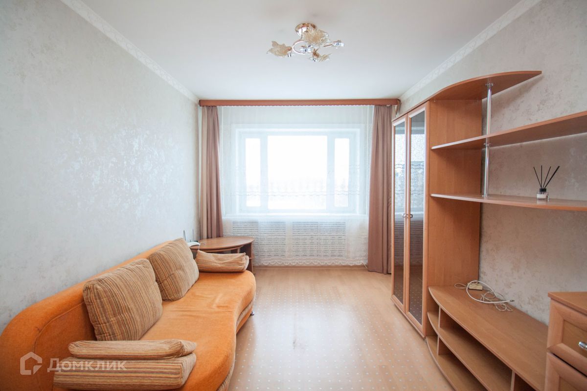 1-комн. квартира, 33.4 м2, 5/10 этаж