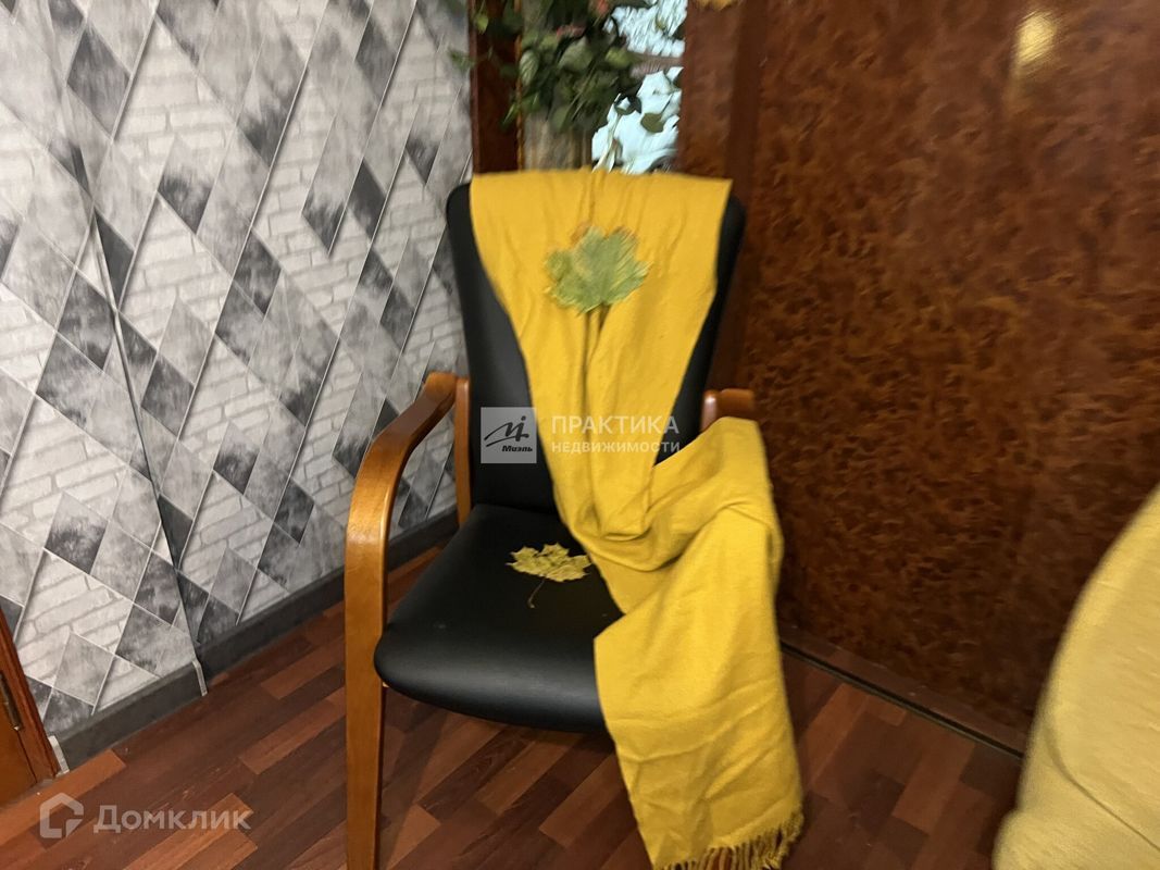 3-комн., 65 м², 3/5 этаж