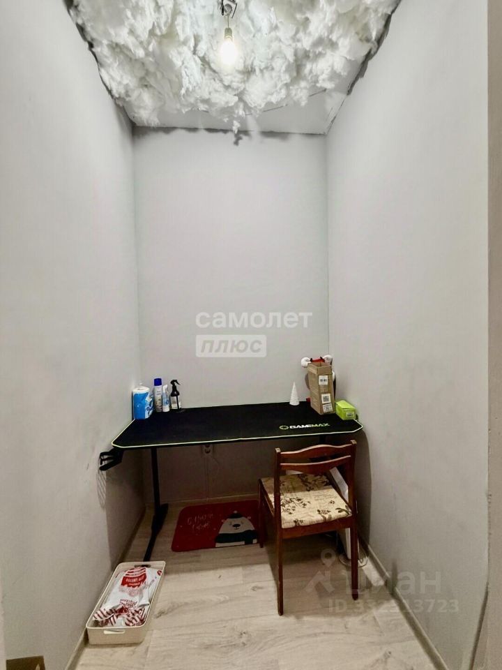 2-комн., Квартира в новостройке, 56.6 м², 9/9 этаж