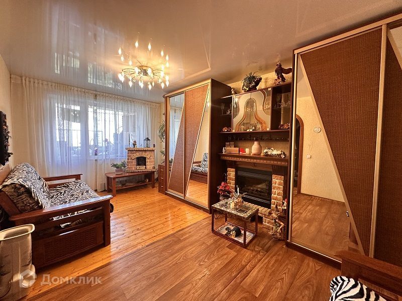 2-комн., 43.5 м², 9/9 этаж