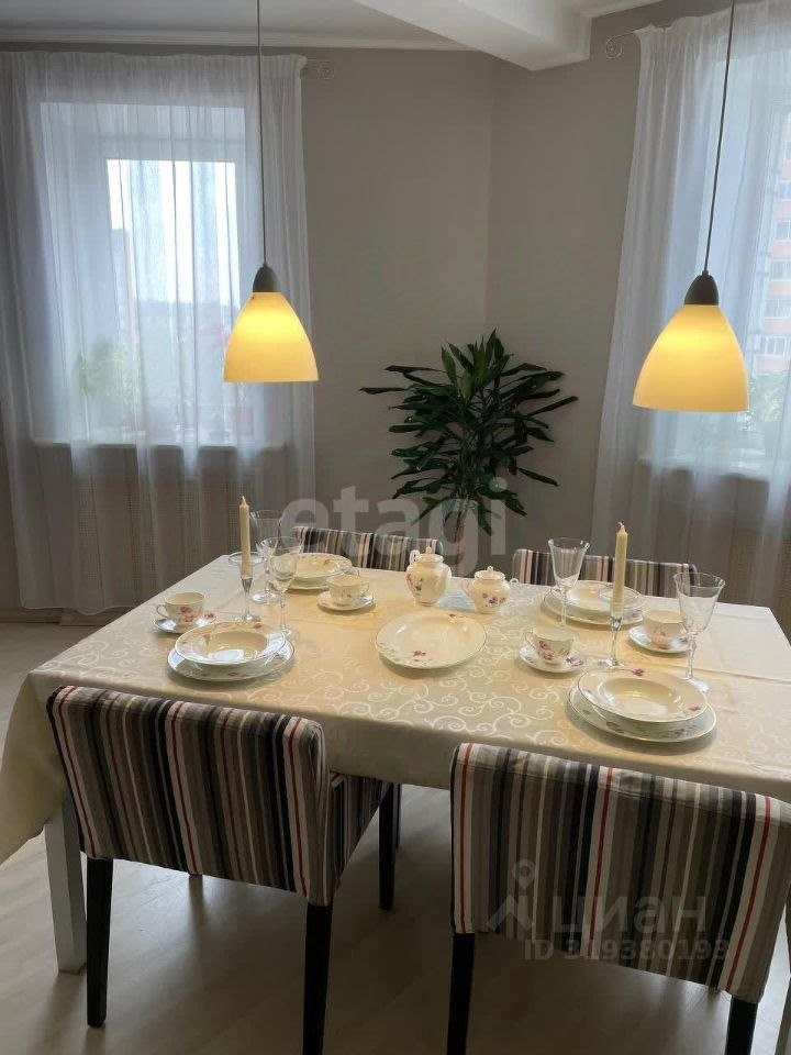 3-комн., 141.2 м², 5/7 этаж