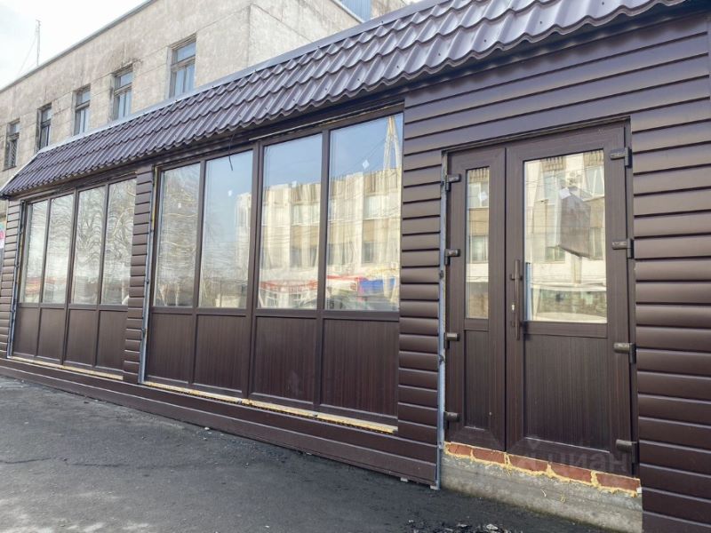 Торговое помещение, 40 м², 1/1 этаж