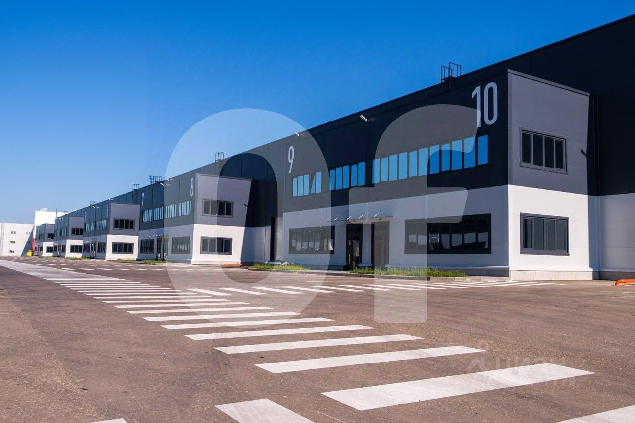 Склад, 4347.78 м², 1/1 этаж