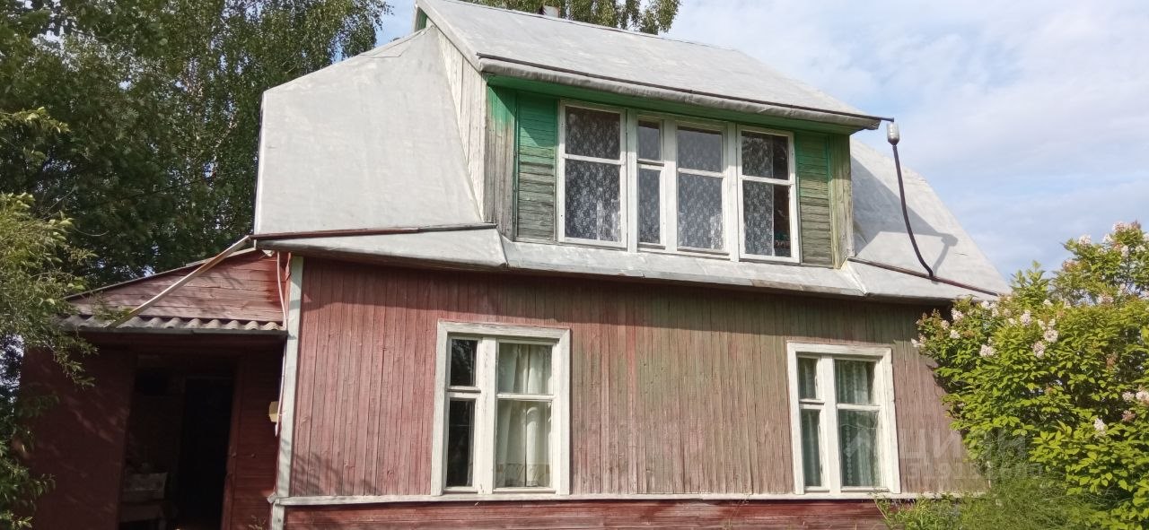 Дом, 50 м², 10 соток