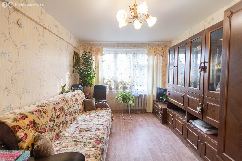 1-комн., 30.4 м², 5/5 этаж