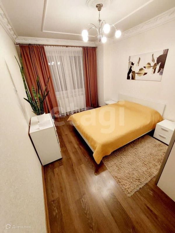 3-комн., 85.6 м², 7/16 этаж