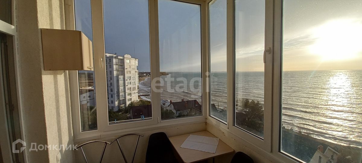 Студия, 23.3 м², 5/9 этаж