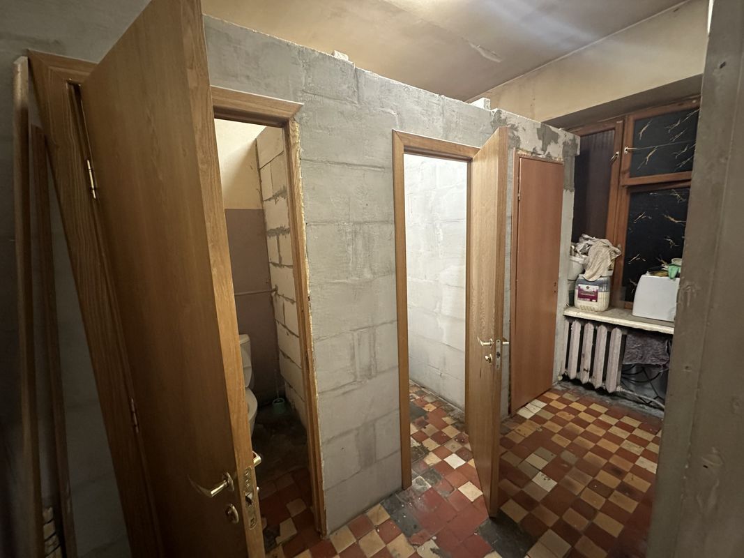 1-комн., Квартира, 15.3 м², 3/3 этаж
