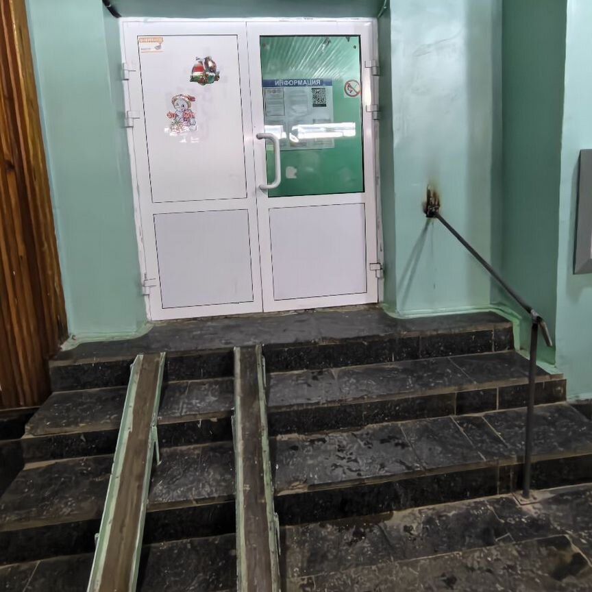2-комн., 45.8 м², 3/12 этаж
