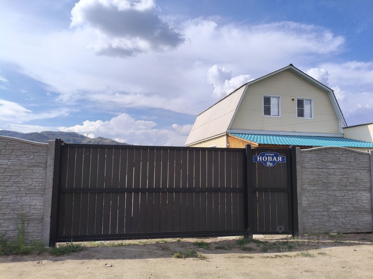 2-этажный дом, 113 м², 11 соток