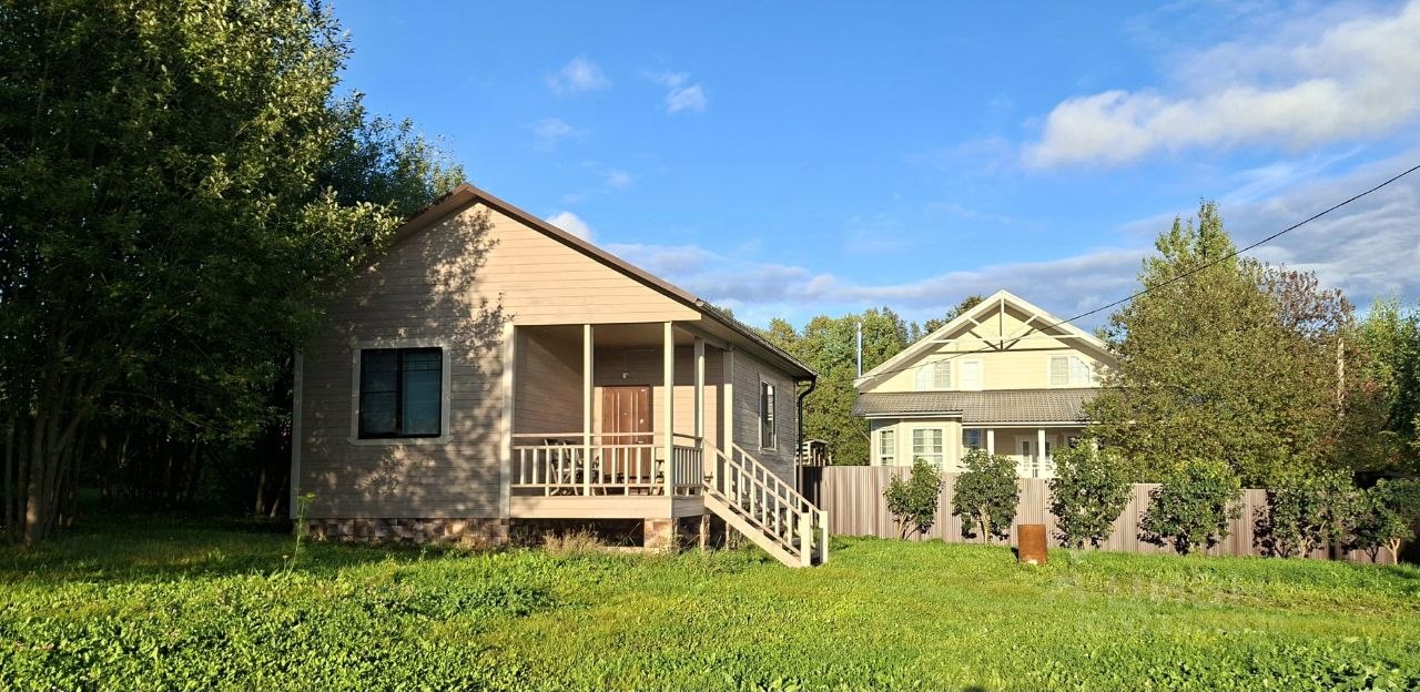 Дом, 50 м², 12 соток