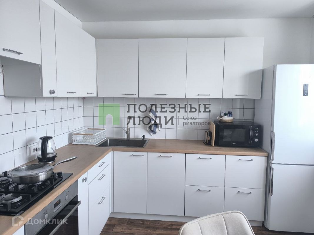 2-комн., 52.5 м², 5/5 этаж