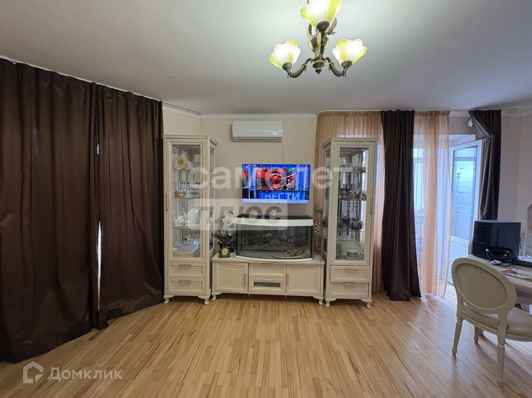2-комн. квартира, 77.2 м2, 3/9 этаж