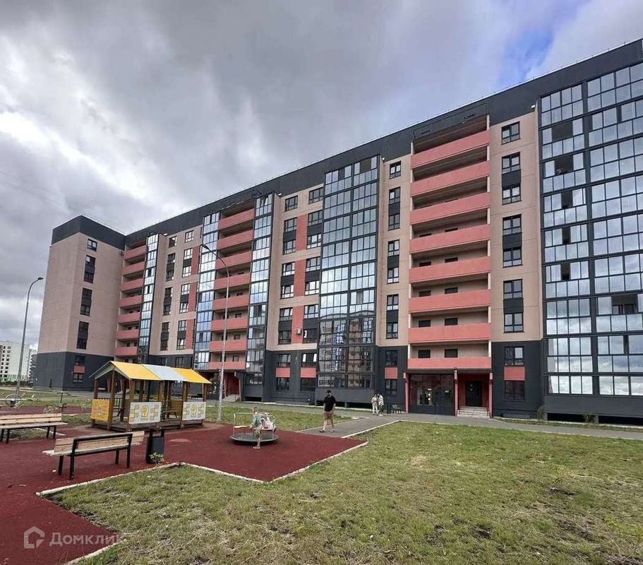 2-комн., 56.24 м², 9/9 этаж