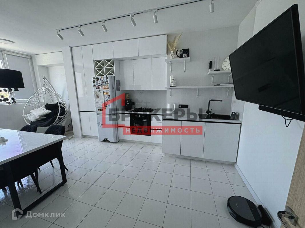 1-комн., 56.4 м², 6/9 этаж