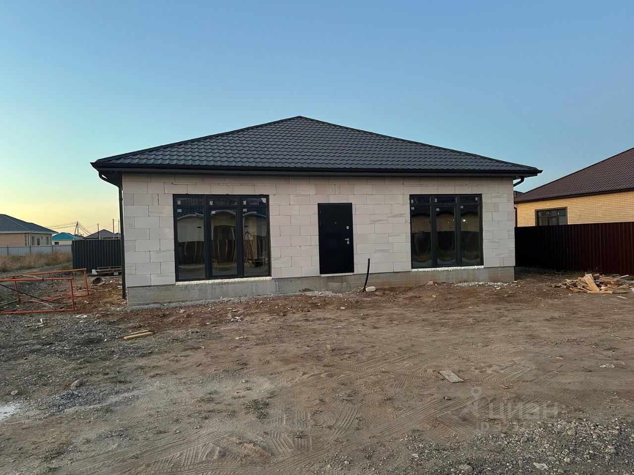 Дом, 135 м², 4 сотки