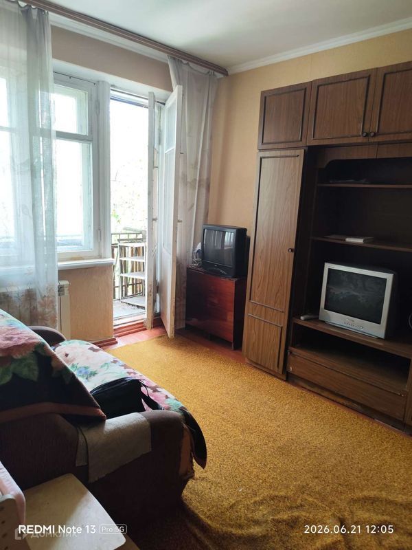 1-комн., 33 м², 4/4 этаж