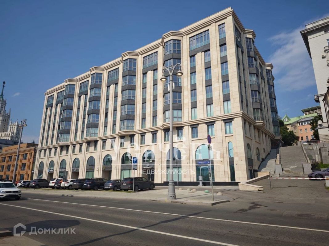 4-комн. квартира, 149 м², 4/8 этаж