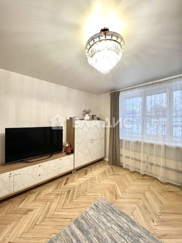 1-комн., 40 м², 2/12 этаж