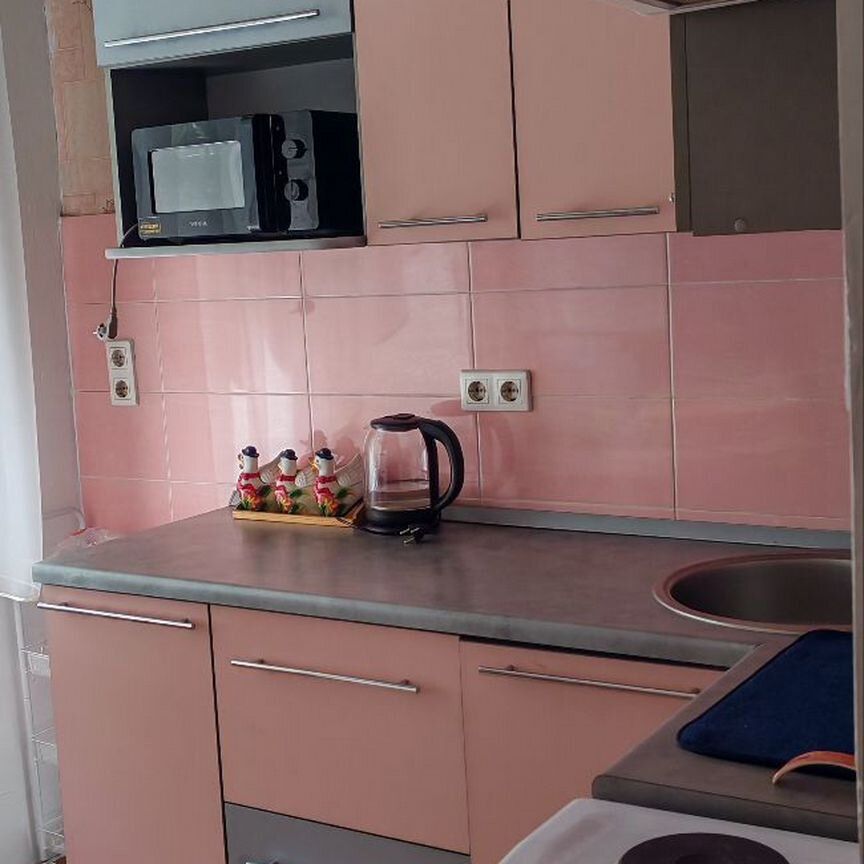 2-комн., 46 м², 3/5 этаж