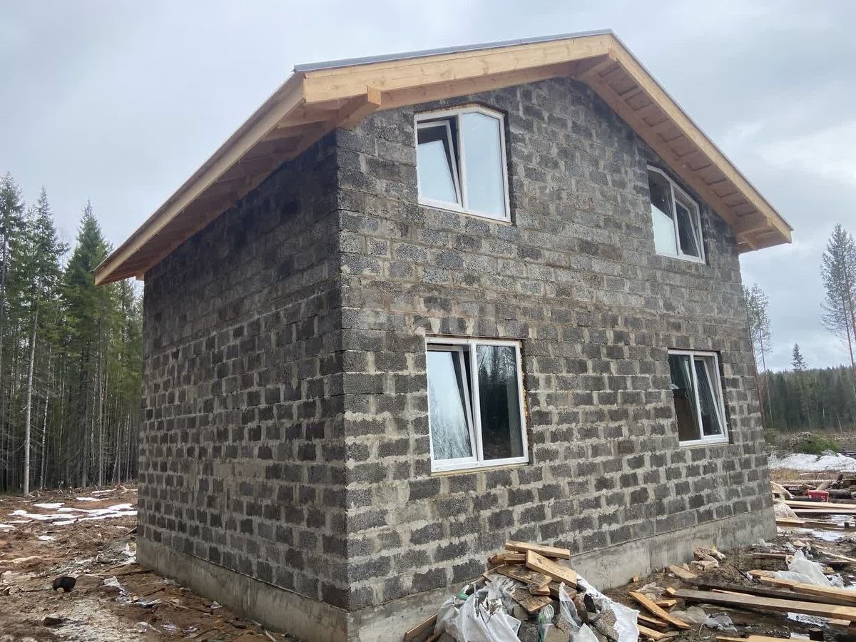 2-этажный дом, 115 м², 12.7 соток