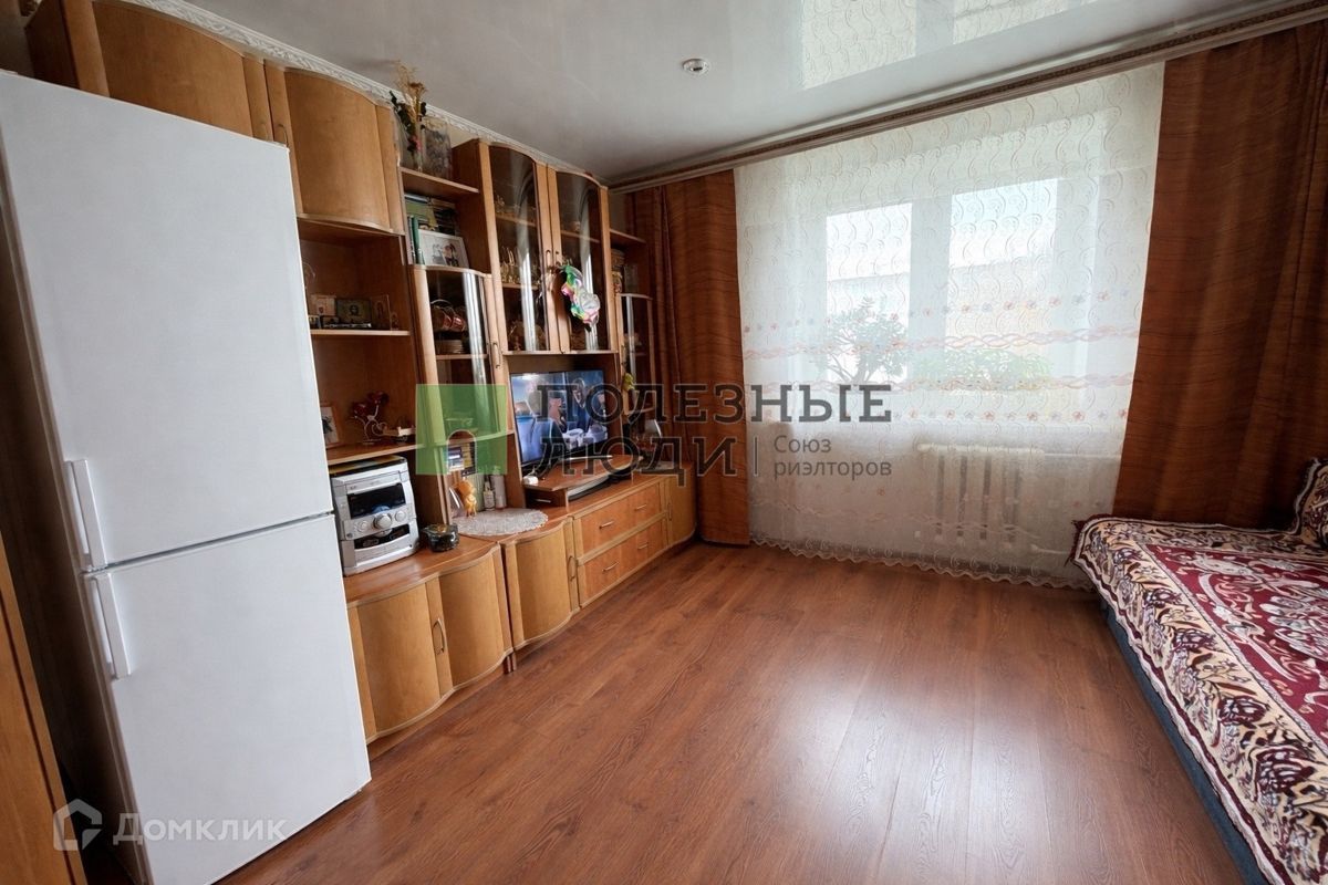 13 м², 4/5 этаж