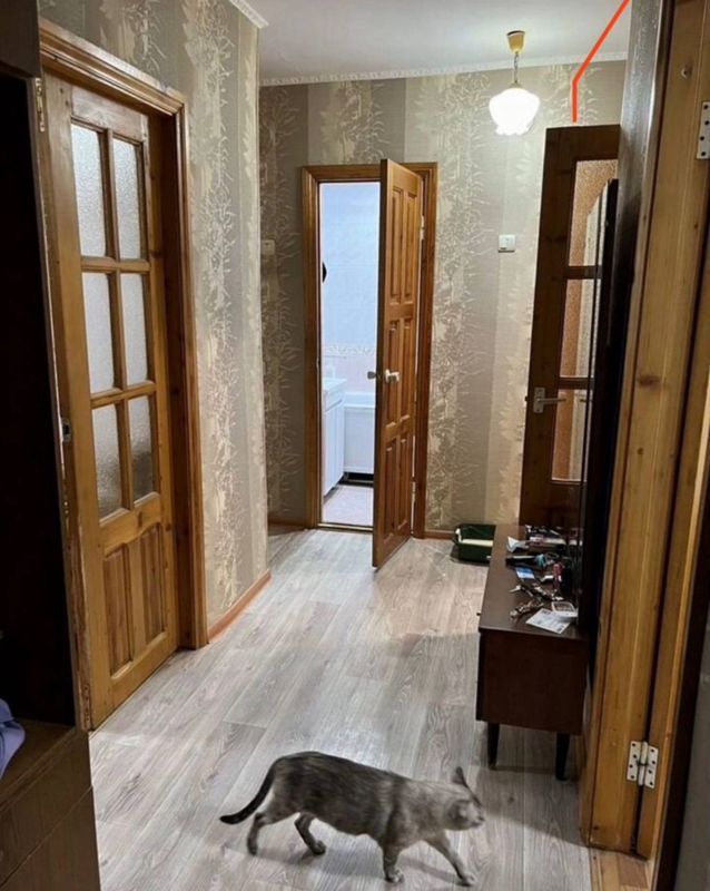 3-комн., 58.12 м², 4/5 этаж