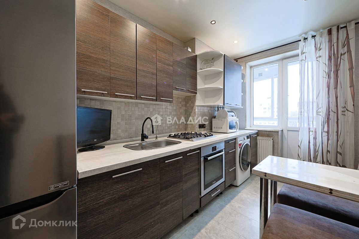 2-комн., 55 м², 5/8 этаж