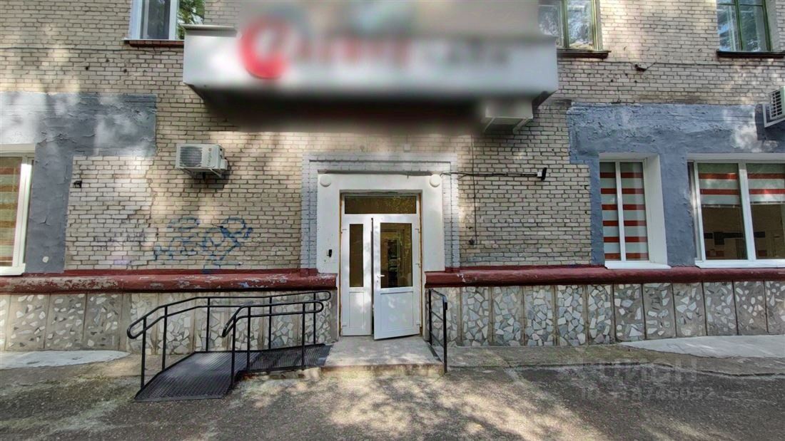 Офис, 476.1 м², 1/6 этаж