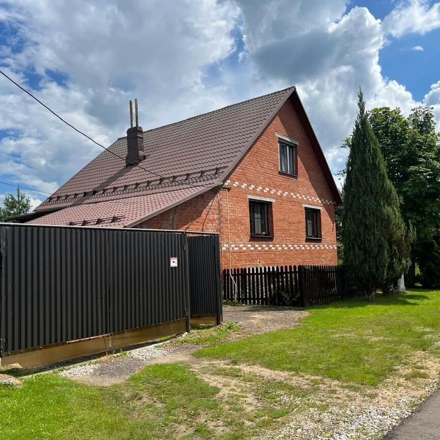 Дом, 160 м², 21 сотка