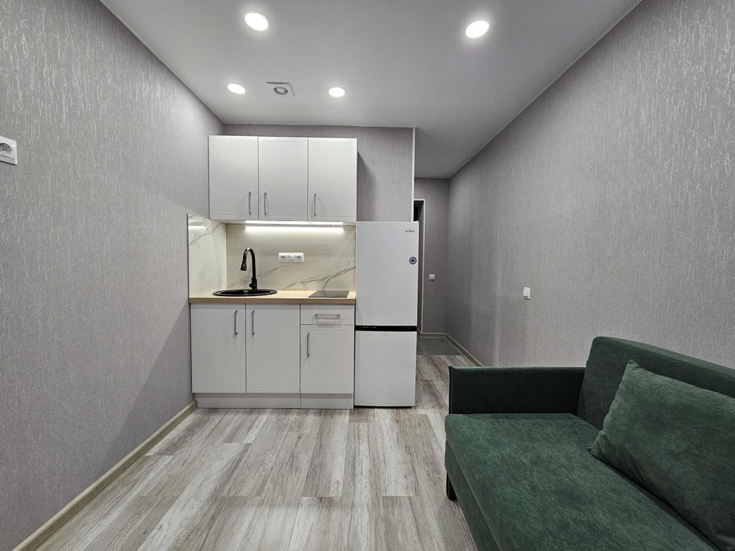 Студия, 12 м², 8/9 этаж