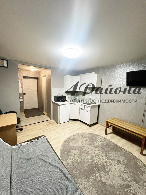 Студия, 22 м², 1/5 этаж